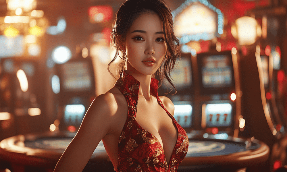 casino gaming industry
